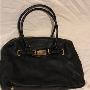 Michael Kors zip tote